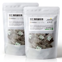 늘해찬 볶은 메리골드 삼각 티백 마리골드 꽃차 삼각티백 대용량, 100개입, 1g