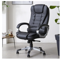 모디디 오피스 전동 의자 JM070B, 블랙