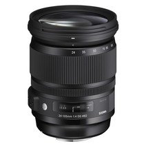 SIGMA 24-105mm F4 DG OS HSM Art A013 Canon EF 마운트 Full-SizeLarge-Format