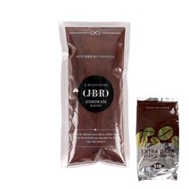 [소분] 익스트라다크 코코아파우더 100g (선인) /독일산