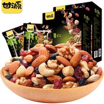 매일 하루 견과 호두 캐슈넛 헤이즐넛 아몬드 블랙커런트 크랜베리 소포장 400g x 2박스