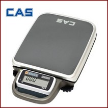 카스(CAS) PB 휴대용 전자저울 이동식 저울 30kg 60kg 150kg 200kg 어댑터포함, 150(20g/60kg-50g/150kg)