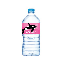 아이시스 8.0 생수, 1L, 23개