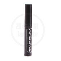 속눈썹연장 투명 속눈썹 코팅 마스카라 후처리제 투명 블랙 10ml