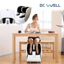 듀얼 다리 종아리 발바닥 허벅지 발마사지기 안마기