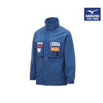 미즈노 크로스키 콜라보 바람막이 자켓 2컬러 CRO SKI JACKET 32YE1580 NC서면