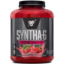 신타6 wpi 분리유청단백질 프로틴 보충제 1.8kg 딸기맛