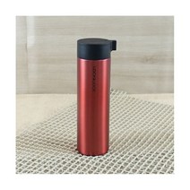 MDG9000 락앤락 노브 텀블러 400ml 레드 LHC4121 모던텀블러 모던텀블러/스텐텀블러/보온텀블러/락앤락텀블러