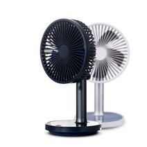 아이존아이앤디 EZ 윈드4000LED선풍기, 윈드4000LED 네이비