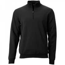 그렉 노먼 남성 웨더니트 퍼포먼스 1/4 지퍼 윈드 골프 스웨터121067