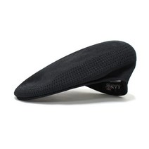 캉골 캉골 트로픽 504 벤테일 헌팅캡 모자 0290BC-BK001, S