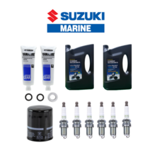 스즈키 선외기 오일 교환세트 150-300마력, 250-300마력(모든 년식 사용가능)