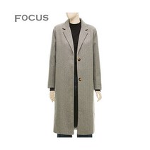 [포커스] [FOCUS]헤링본코트_FFW0K7CT3076