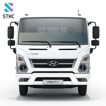 썬팅메카 대형화물차 트럭 전용 상단띠 하단띠 99% UV차단 썬팅필름, 메탈-30%