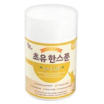 펫케어 38.5도씨 고양이 초유 한스푼 영양제, 120g, 2개