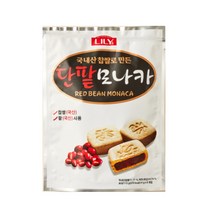 올가 간식 단팥 모나카 (112g) 탕비실 회사 어린이 성인 캠핑 차박 홈파티 영화 선물, 14개