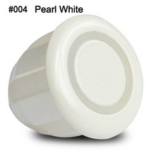 역방향 4 6 8 주차 센서 시스템 백업 레이더 자동 차량 Parktronic 거리 감지 부저 경고, 33.Pearl White - 8 Sensors