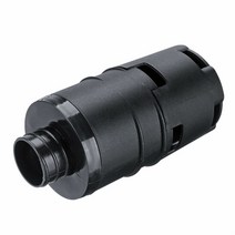 Webasto Eberspacher 디젤 주차 히터용 공기 흡입 필터 소음기 연소 파이프 머플러 25mm, 한개옵션0