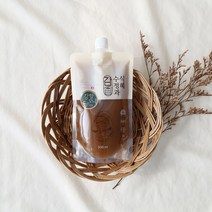 [강할모니] 전통 수제 맑은 전통식 깊은 맛 수정과식혜 330ml 4개/8개/12개, 감향 수정과식혜 330ml 8개