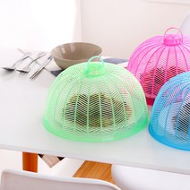 [곰빵몰] 벌래 차단 식탁덮개 그릇덮개