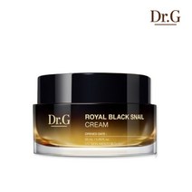닥터지 로얄 블랙 스네일 크림, 50ml, 1개