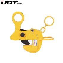 UDT 행클램프(H빔용 수평) ULC-0.5H (0.5T) 안전고리타입, 1개