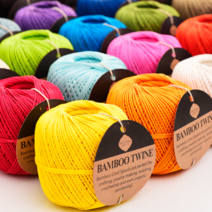 세기텍스타일 1.0mm 100m 왁스마감 밤부실 대나무볼 대나무끈 밤부끈 여름실 (32color), 22 TURQUIOSE, 1개