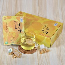 제주사월 귤피차 티백 4개입 x5봉입 총 삼각티백 20개 무농약 감귤껍질차, 3봉입 1box