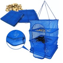 도금처리로 녹슬염려 없어요 다용도 위생 건조망 소형 중형 대형 생선 식품 야채, 소형(40x40), 1개