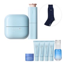 [단 3일] 라네즈 워터뱅크 크림 50ML + 세럼 50ML + 사은품, 단품