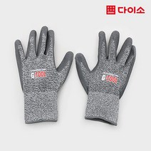 [다이소]라텍스 작업용장갑(L)-1019531, 1개