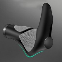 휴템 MTB 자전거 그립 손잡이 용품, 히트프라임락그립, 핸들러락그립