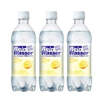 라인바싸 레몬 500mlX40페트 탄산수