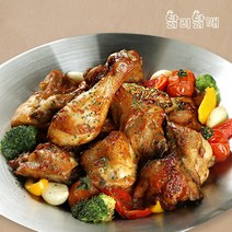닭리닭매 에어프라이어치킨 냉장 신선닭 1kg(3개 구매시 1개더)