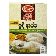 RAVI 라비 스트링 호퍼 국수 250g STRING HOPPERS, 1개