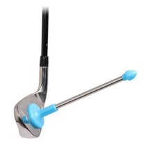 골프 마그네틱 클럽 헤드 얼라인먼트 스틱 스윙 연습 도구