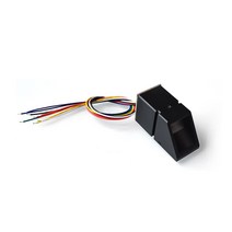As608 지문 인식 센서 모듈 arduino 잠금 장치 용 광학 지문 지문 인식 모듈 직렬 통신 인터페이스