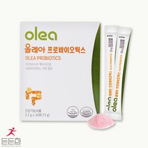 든든한 올레아 유산균 프로 바이오틱스 30포, 2.5g