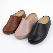 키높이 쿠션 웨지 국내산 여성 사무실 미용실 선생님 통굽 슬리퍼