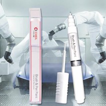 트레일블레이저 GB0 붓펜 카페인트 블랙미트케틀 자동차 차량용 붓, 벤타샵마감용 투명붓펜