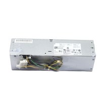 DELL OptiPlex 3020 SFF용 AC255ES-00 PSU 8 핀 4 255W 신제품, 한개옵션0, 한개옵션0