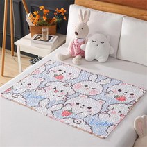 그날 안심 생리 방수패드, F