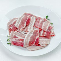 베스트밀 옛날 냉삼 냉동삼겹살 2.4kg ( 600g X 4개입 ) 개별포장 간편보관