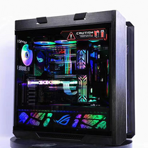 PC 케이스 컴퓨터 본체 조립 에이수스 썬더박스 램프 메인보드 전원램프 RGB 그래픽카드, 07.선샤인라이트 3종 세트, 01.공식 표준 분배