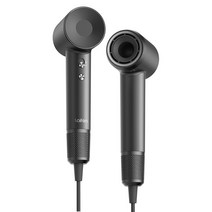 가정용 저소음 고속 드라이기 음이온 케어 헤어드라이, 그레이