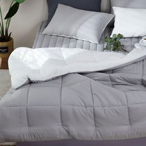 달콤 마이크로화이버 알러지케어 양면 베개커버