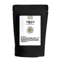권뱅푸드 국내산 구절초 차 삼각티백 1.2g 100개입