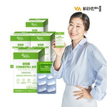 퍼펙트바이오틱스 알로에 프로바이오틱스 아연 3중 기능성 캡슐 생유산균 10박스 (총300캡슐), 옵션선택