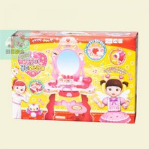 랜덤발송_2A-13_콩순이공주화장대_1개 07CA, 상세페이지 참조