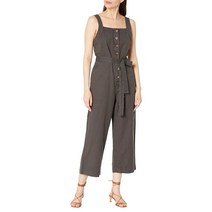 Lucky Brand 버튼 프론트 점프수트 어머니선물